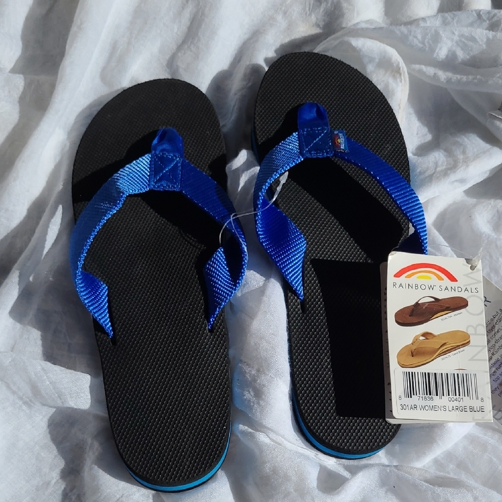 Rainbow Sandals Women's Flip Flops